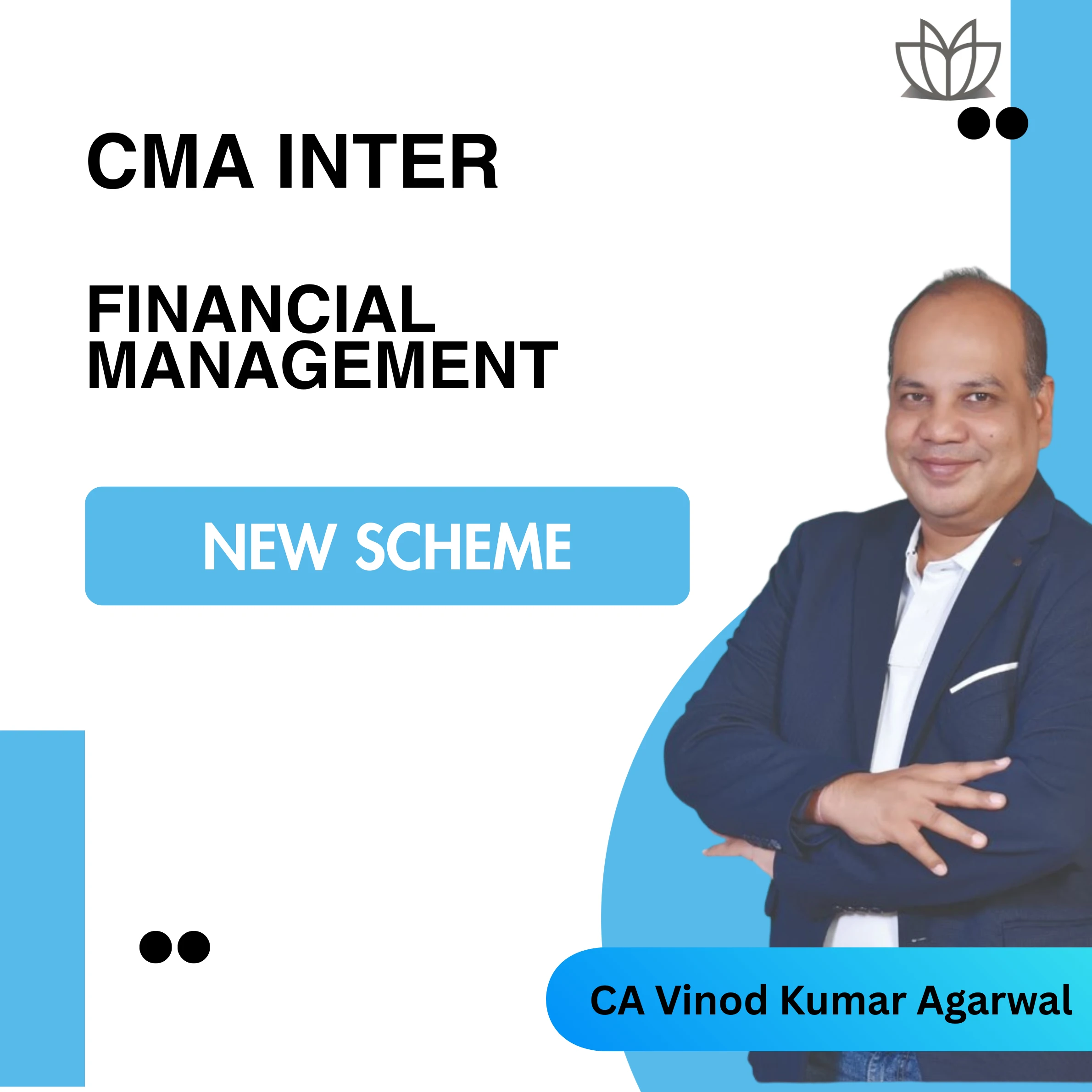 CMA Inter Financial management
